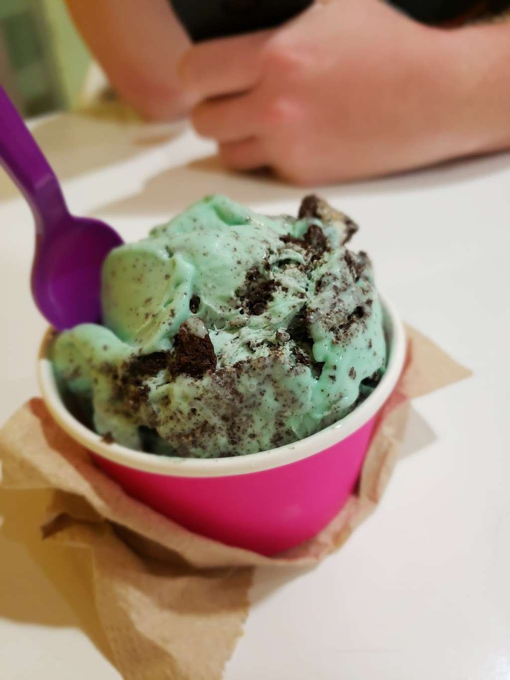 Da-Vinchy Nitrogen Ice Cream | 707 N Broadwalk #3, Hollywood, FL 33019, USA | Phone: (301) 222-7770