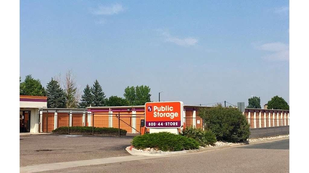 Public Storage | 10299 W Centennial Rd, Littleton, CO 80127 | Phone: (720) 608-6956