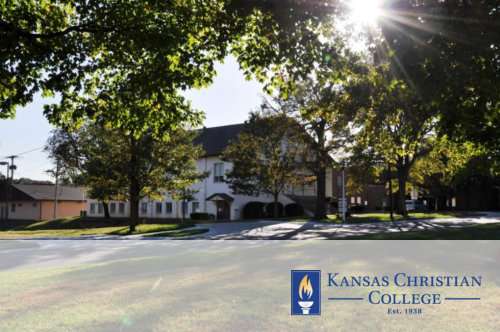 Kansas Christian College | 7401 Metcalf Ave, Overland Park, KS 66204, USA | Phone: (913) 722-0272