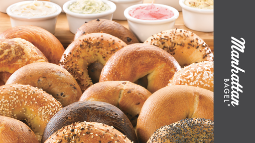 Manhattan Bagel | 487 E Uwchlan Ave, Chester Springs, PA 19425, USA | Phone: (484) 874-2133