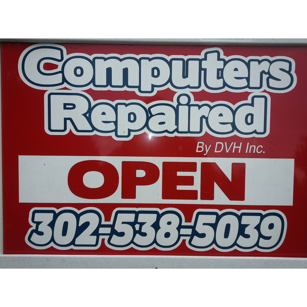 Computers Repaired | 2131 S Dupont Hwy Suite 2, Dover, DE 19901, USA | Phone: (302) 538-5039