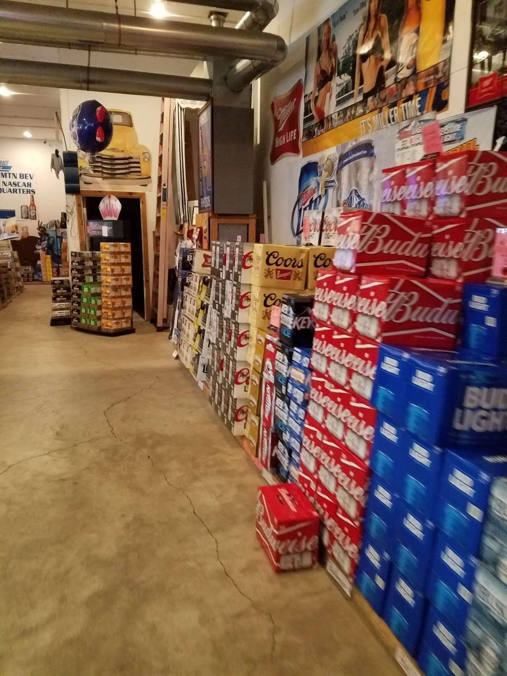 Frosty Mountain Beverage Inc | 2681 PA-903, Albrightsville, PA 18210, USA | Phone: (570) 722-3730
