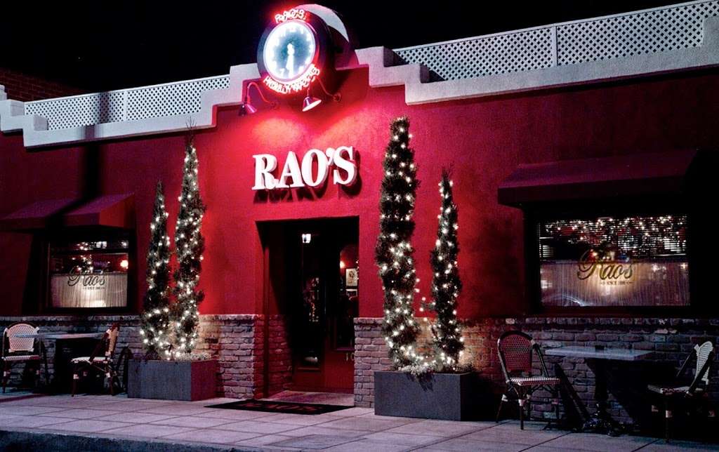 Raos | 1006 Seward St, Los Angeles, CA 90038, USA | Phone: (323) 962-7267