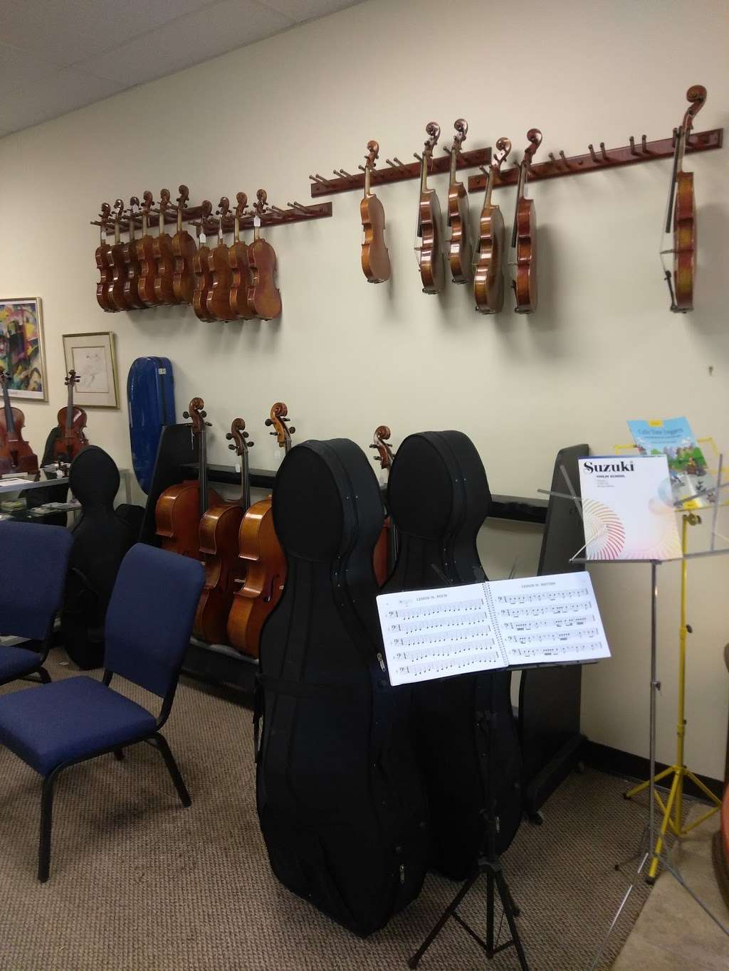 JC Strings | 4110 Quakerbridge Rd #12, Lawrenceville, NJ 08648 | Phone: (609) 936-9038