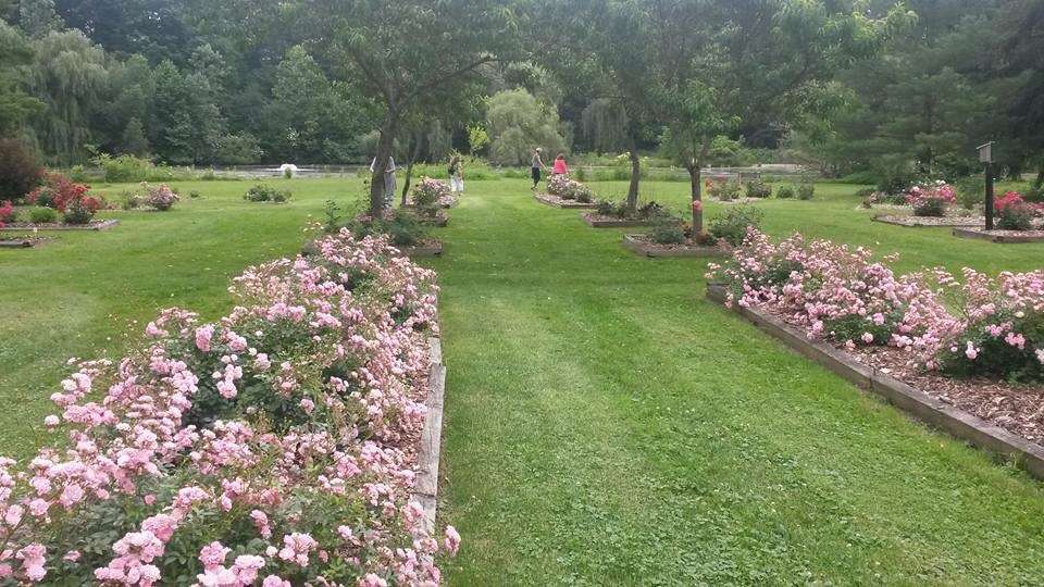 Friendship Botanic Gardens | 2055 East US Highway 12, Michigan City, IN 46360, USA | Phone: (219) 878-9885