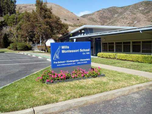 Mills Montessori School | 1400 Hillside Blvd, South San Francisco, CA 94080, USA | Phone: (650) 616-9000