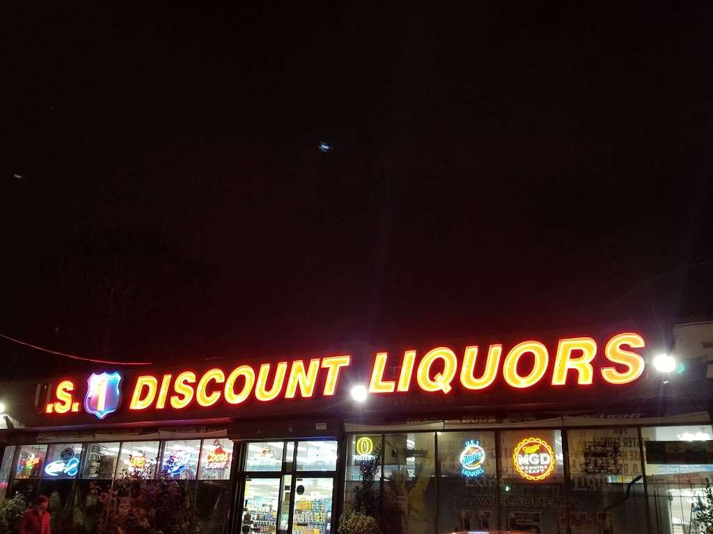 US No 1 Discount Liquors | 771 E Edgar Rd # 773, Elizabeth, NJ 07202, USA | Phone: (908) 965-1111