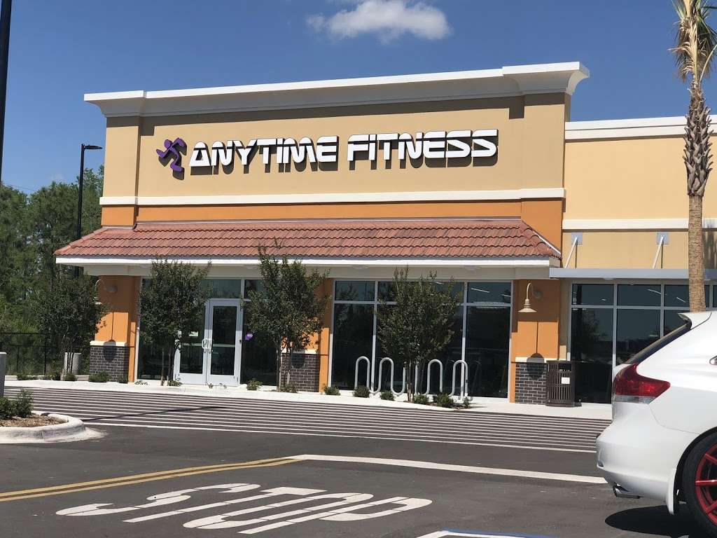 Anytime Fitness | 13807 Landstar Blvd #160, Orlando, FL 32824, USA | Phone: (407) 917-3727