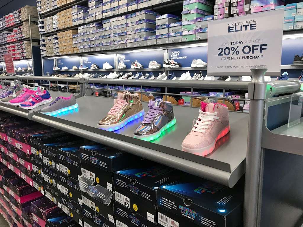 skechers outlet tanger