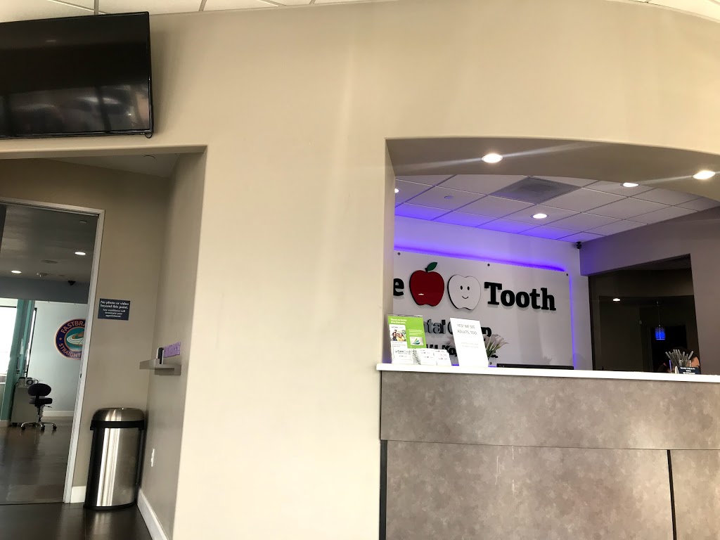 Apple Tooth | 12429 Mariposa Rd, Victorville, CA 92395, USA | Phone: (760) 952-3756