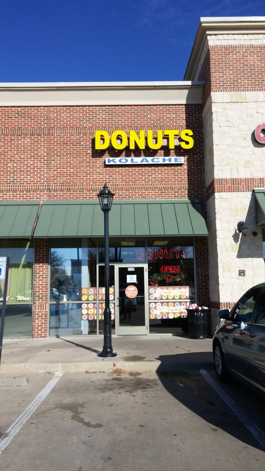 OMG Donuts | 3807 E Broad St # 109, Mansfield, TX 76063, USA | Phone: (817) 539-7576