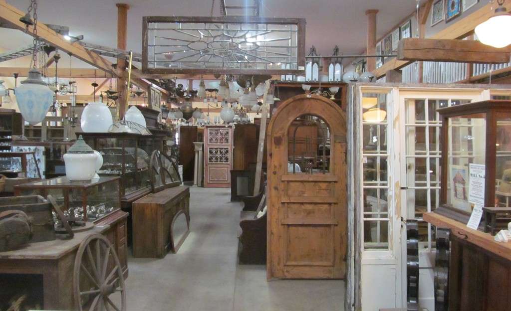 NorEast Architectural Antiques | 16 Exeter Rd, South Hampton, NH 03827, USA | Phone: (603) 394-0006