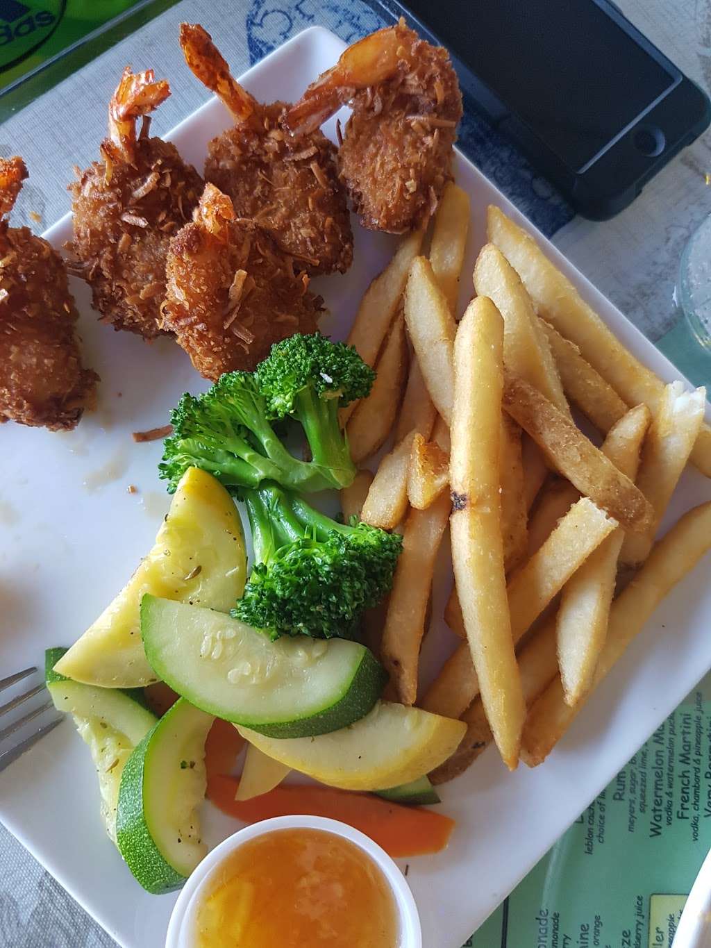 Ocean Alley Restaurant & Beach Bar | 900 N Broadwalk, Hollywood, FL 33019, USA | Phone: (954) 921-6171