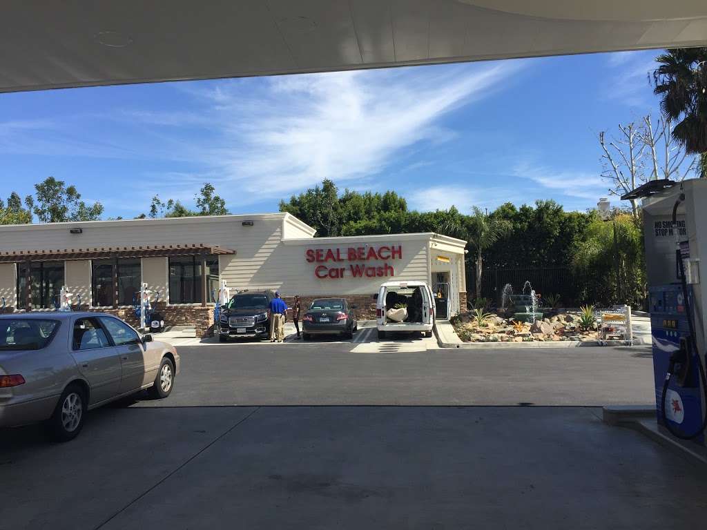 Seal Beach Car Wash | 12240 Seal Beach Blvd, Seal Beach, CA 90740, USA | Phone: (562) 596-9610