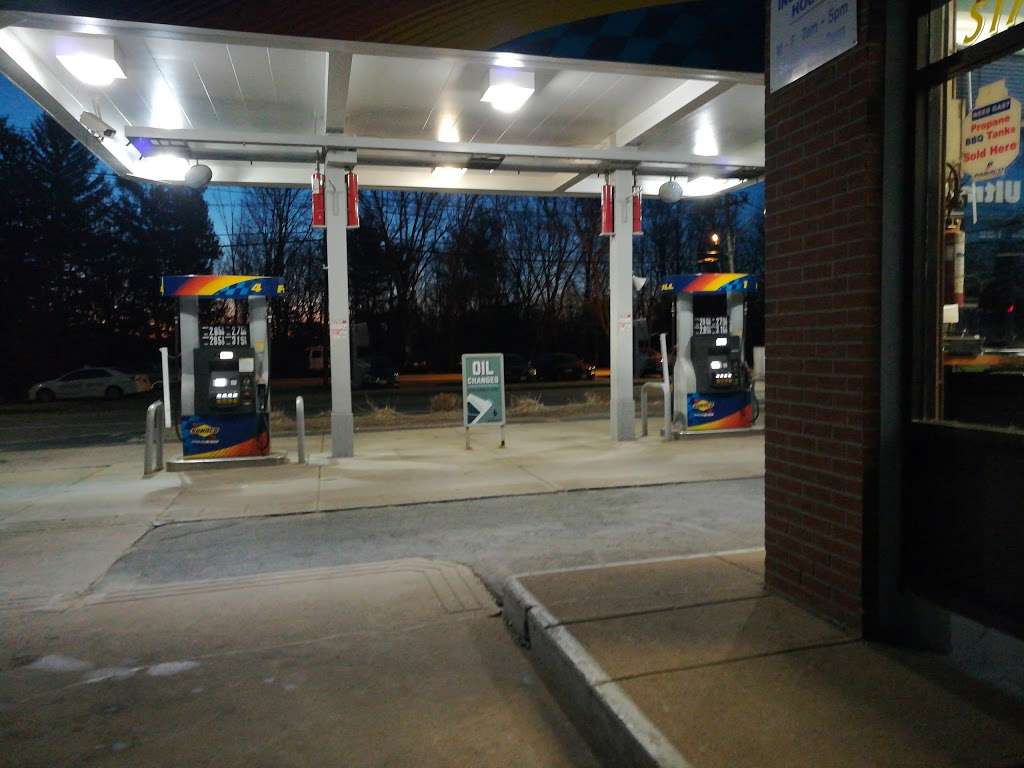 Sunoco Gas Station | 422 North St, Randolph, MA 02368, USA | Phone: (781) 986-4764