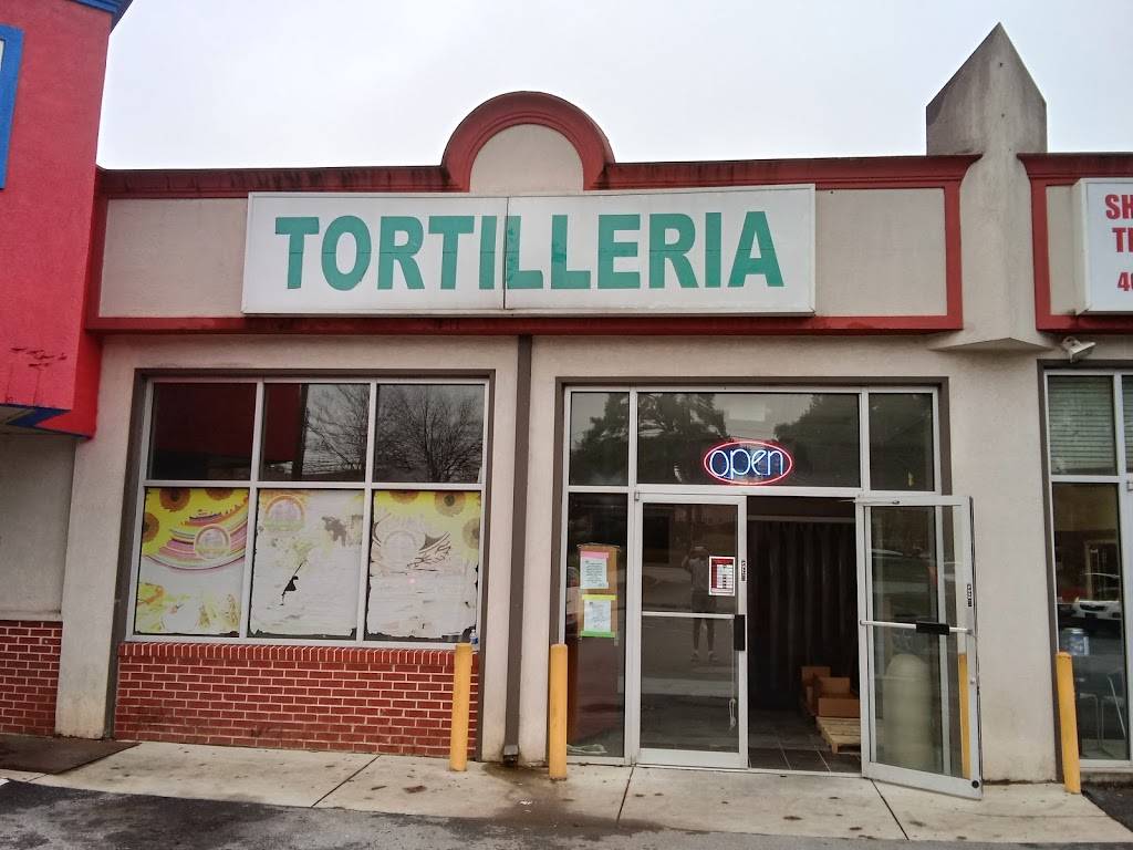 Tortilleria SantaFe | 4234 Jonesboro Rd, Forest Park, GA 30297, USA | Phone: (678) 235-1299
