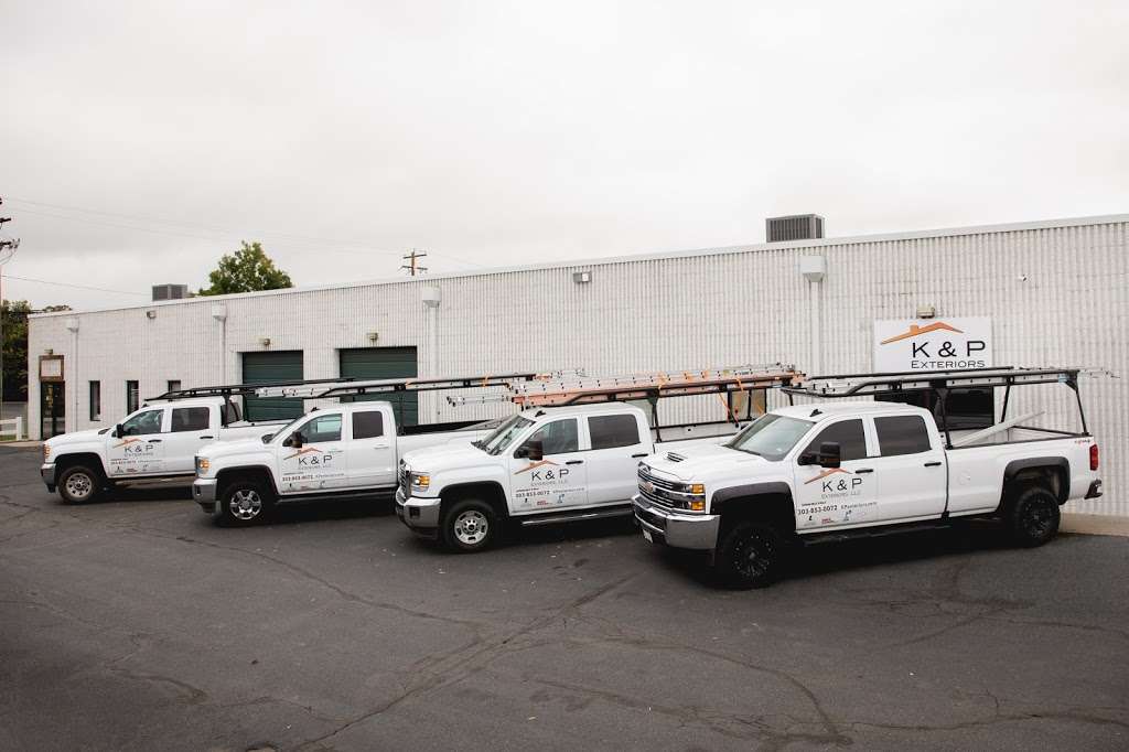 K&P Exteriors | 4980 Monaco St, Commerce City, CO 80022, USA | Phone: (303) 853-0072