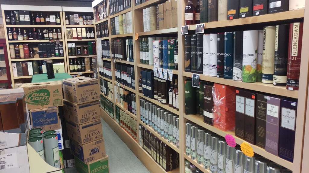 Norfolk Wine & Spirits | 206 Dedham St, Norfolk, MA 02056, USA | Phone: (508) 384-0142