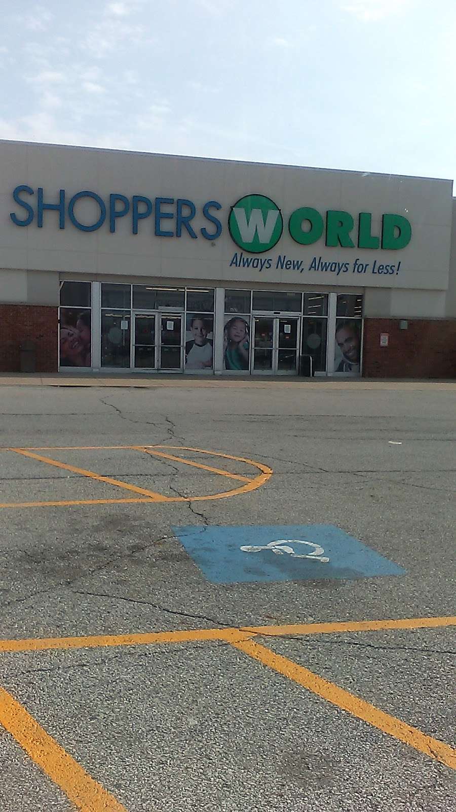 Shoppers World (#33 Merrillville) | 6069 Broadway, Merrillville, IN 46410, USA | Phone: (219) 980-0270