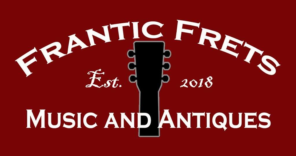 Frantic Frets Music Store & Antiques Shop Milton, Delaware | 26374 Broadkill Rd, Milton, DE 19968, USA | Phone: (302) 402-3055