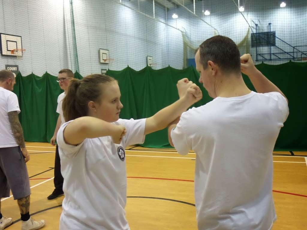 WingChun Caterham | De Stafford Sports Centre, Caterham CR3 5YX, UK | Phone: 07802 180181