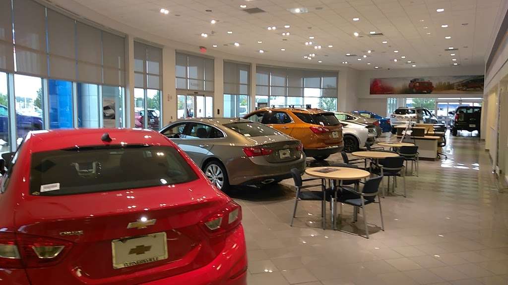 Chevrolet of Turnersville | 3400 Route 42 F, Turnersville, NJ 08012 | Phone: (856) 516-6100