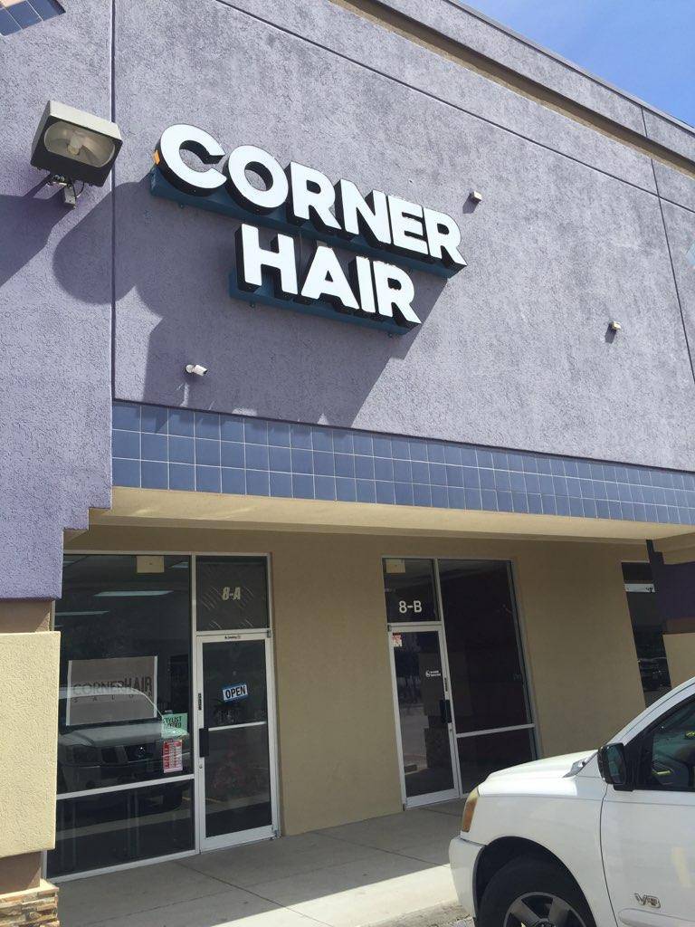 hair salon texas corners