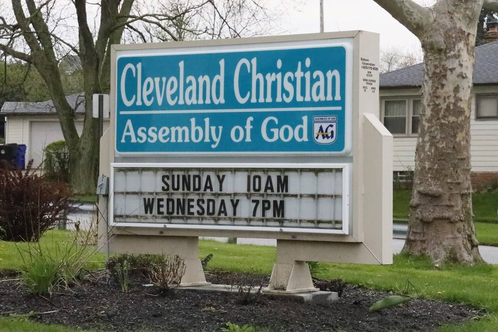 Cleveland Christian Church (AG) | 1029 W Schaaf Rd, Cleveland, OH 44109, USA | Phone: (440) 829-2522