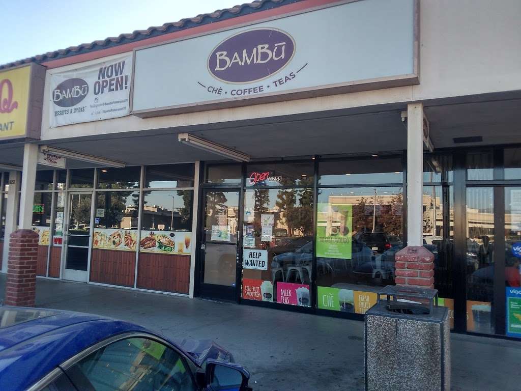 Bambu Desserts And Drinks | 8255 N Woodman Ave, Panorama City, CA 91402, USA | Phone: (818) 387-6512