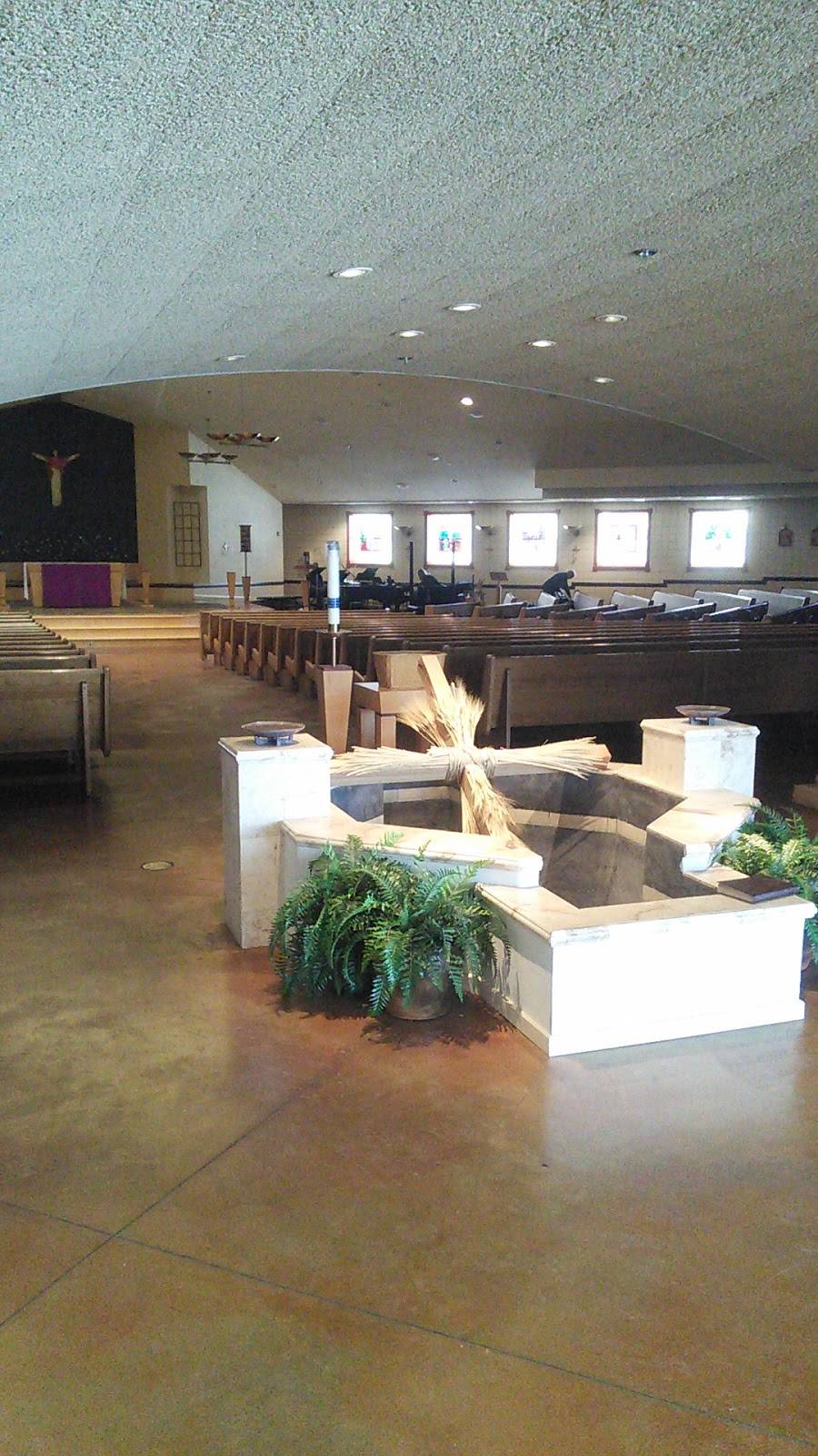 Our Lady of the Rosary Church | 1500 E Wright St, Boise, ID 83706, USA | Phone: (208) 343-9041