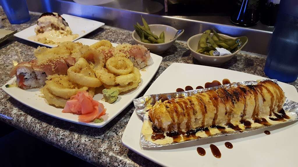 Oasis Sushi Restaurant | 12719 Main St, Hesperia, CA 92345, USA | Phone: (760) 244-9608