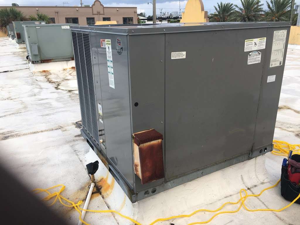 Masseus Cooling and Refrigeration Air Conditioning Repair Servic | 201 SW 5th St, Hallandale Beach, FL 33009, USA | Phone: (954) 233-0935