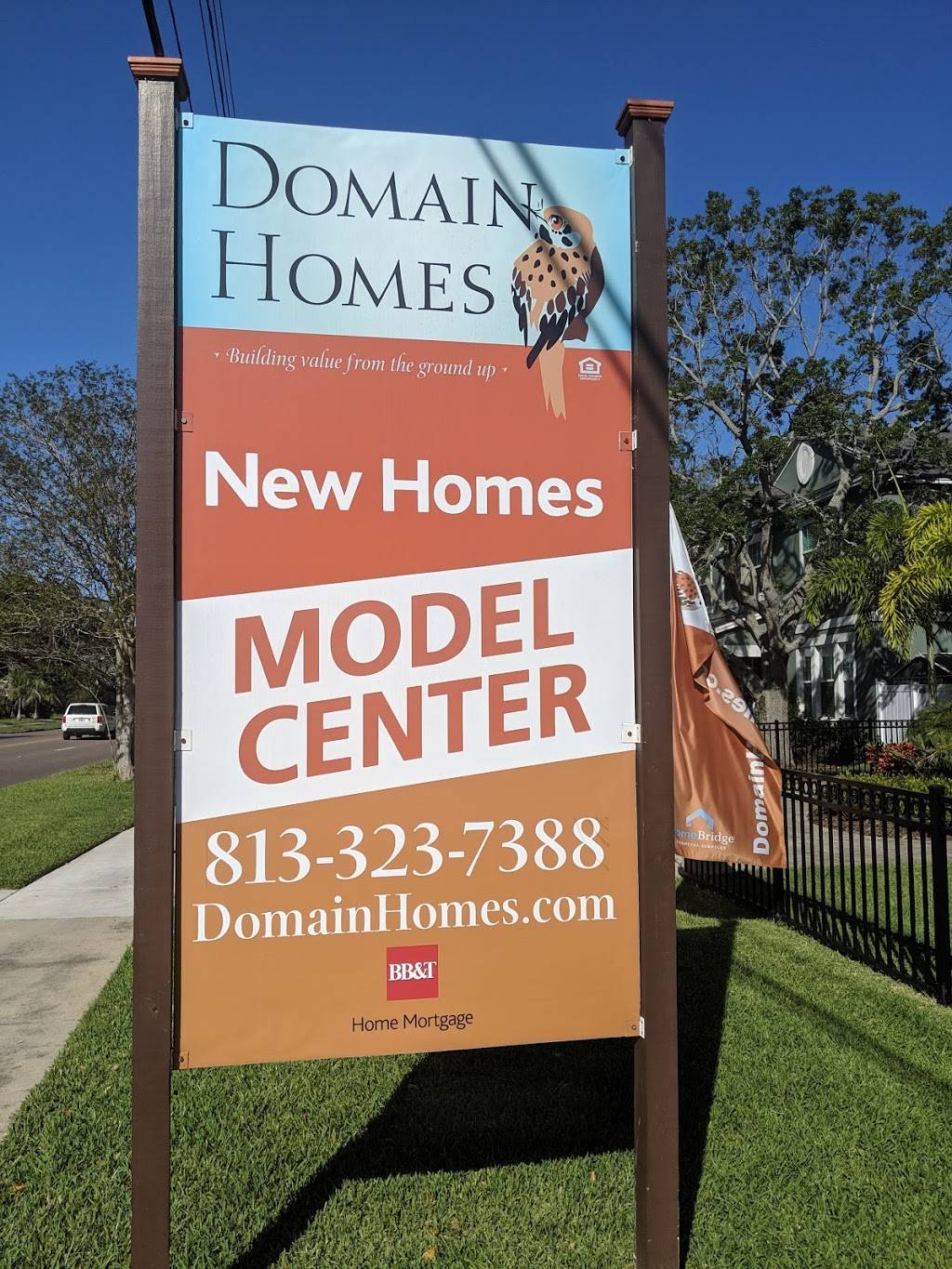 Domain Homes - St. Petersburg, FL | 2401 9th Ave N, St. Petersburg, FL 33713 | Phone: (813) 323-7388