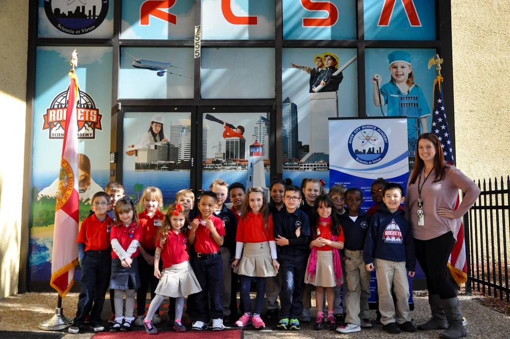 River City Science Academy Elementary Campus at Beach Blvd (K -  | 7450 Beach Blvd, Jacksonville, FL 32216, USA | Phone: (904) 855-8010