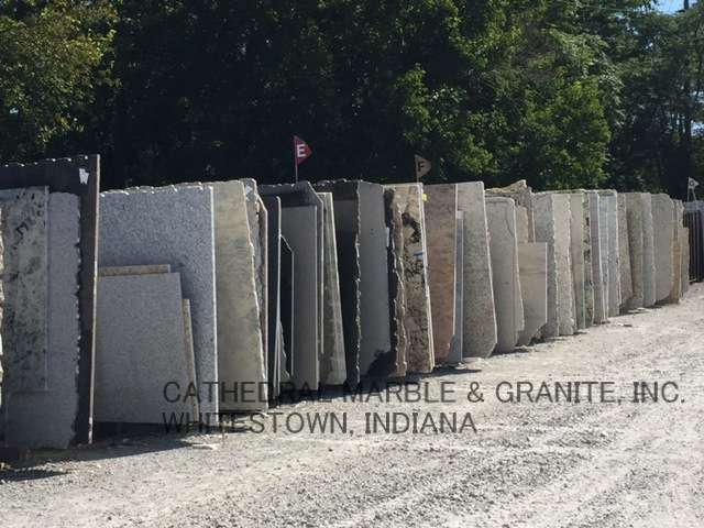 Cathedral Marble & Granite | 208 Trout St, Whitestown, IN 46075 | Phone: (317) 769-5900