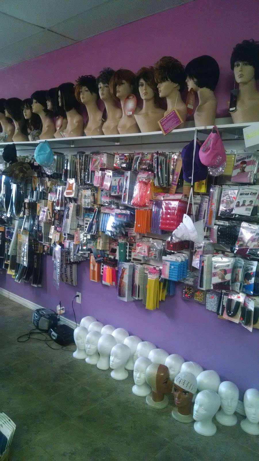 Irenes Beauty Supply and Braiding | 11509 Tidewater Trail, Fredericksburg, VA 22408, USA | Phone: (540) 373-5650