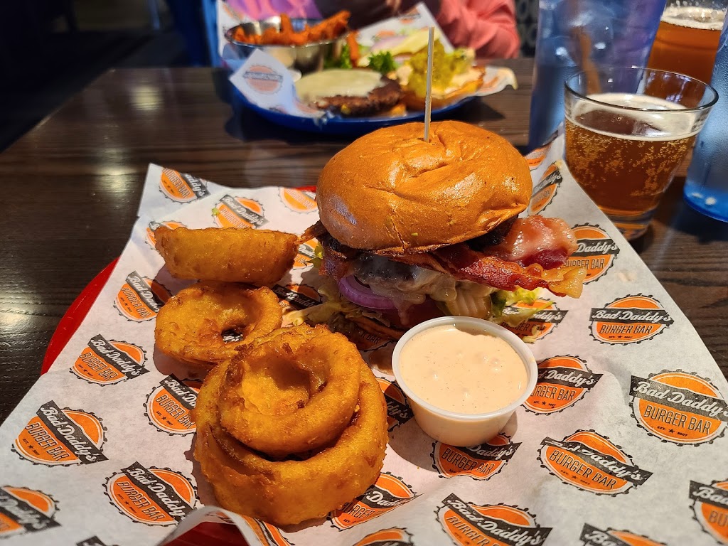 Bad Daddys Burger Bar | 1765 Briargate Pkwy Ste 803, Colorado Springs, CO 80920, USA | Phone: (719) 418-6845