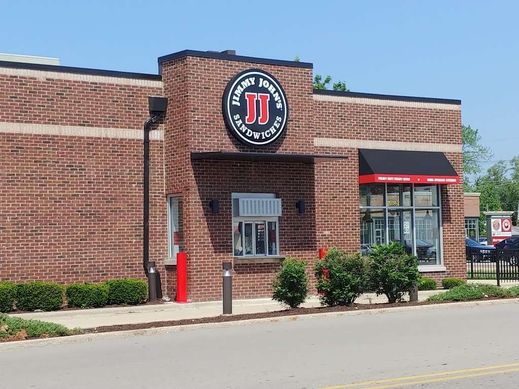 Jimmy Johns | 101 North Ave, Northlake, IL 60164 | Phone: (708) 409-4300