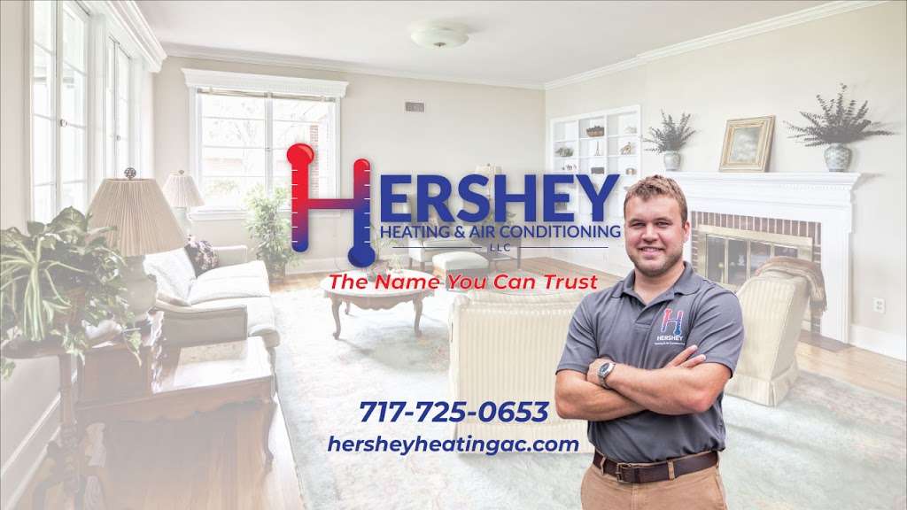 Hershey Heating & Air Conditioning LLC | 45 Rosewood Ln, Marietta, PA 17547, USA | Phone: (717) 725-0653