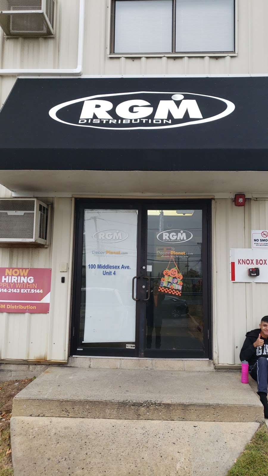 RGM Distribution | 100 Middlesex Ave #4, Carteret, NJ 07008, USA | Phone: (800) 514-2143