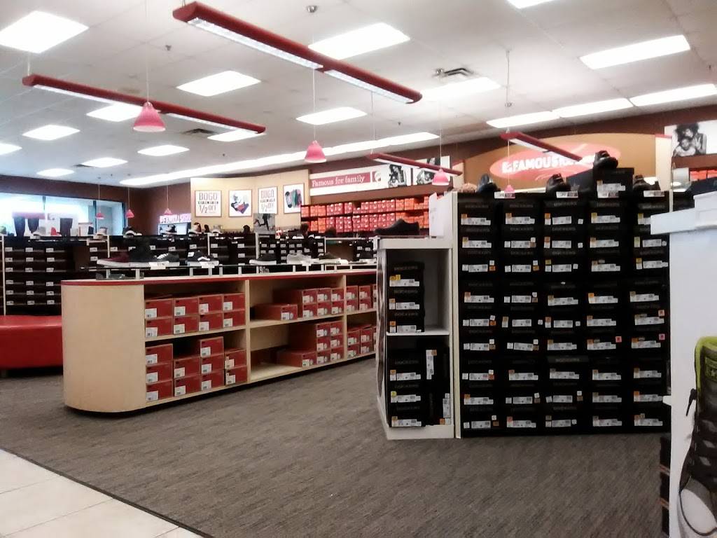 Famous Footwear | TOWNE CROSSING, 8004 Denton Hwy SUITE 100, Watauga, TX 76148, USA | Phone: (817) 893-1003