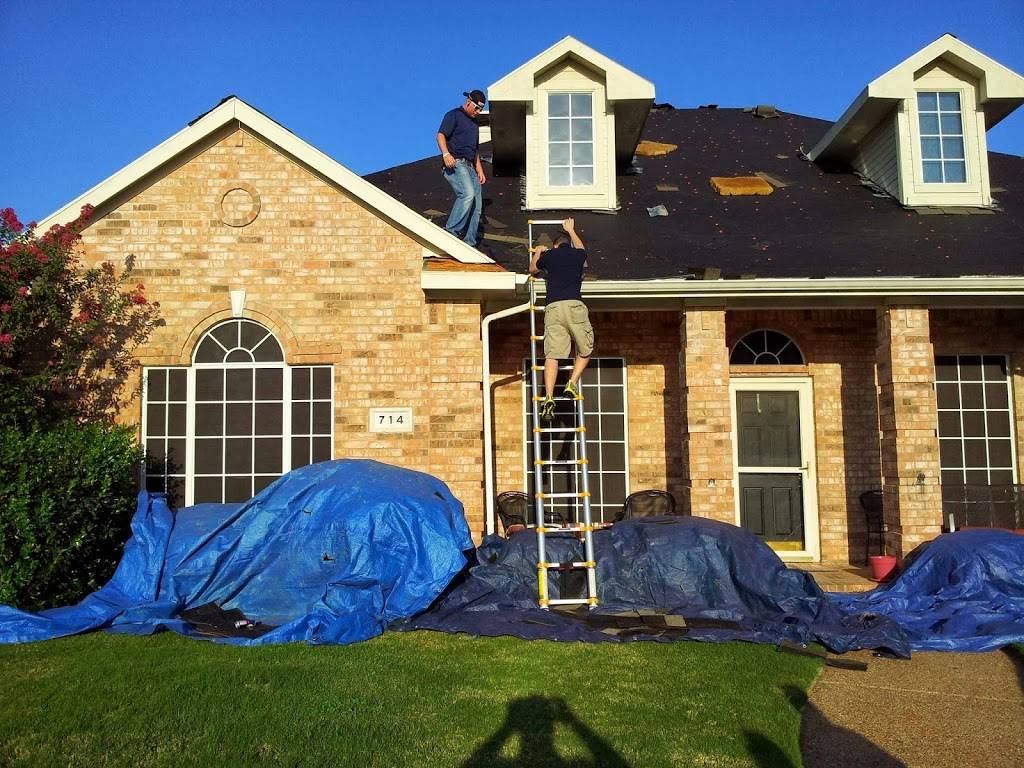 Total Homes Texas - Roofing & Contractor | 4307 Rolling Knolls Dr, Allen, TX 75002, USA | Phone: (214) 530-0650