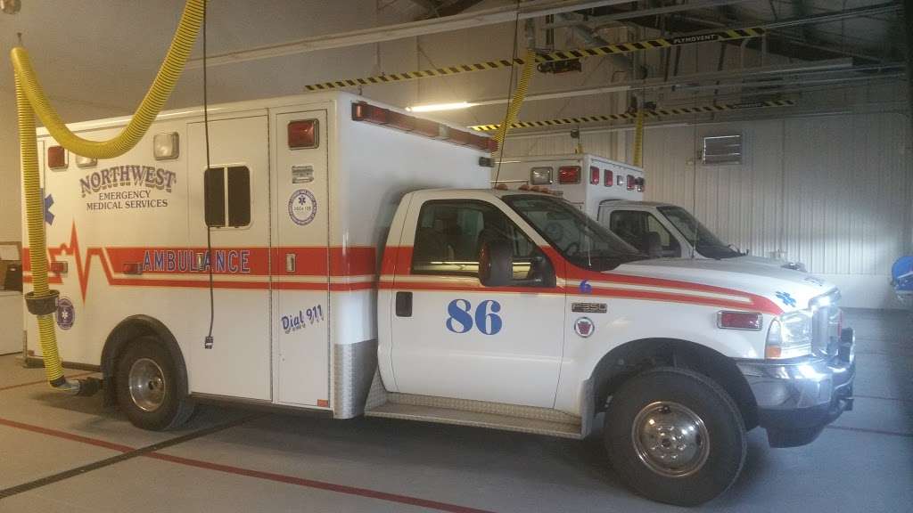 Northwest EMS 86 Manheim | 60 W Colebrook St, Manheim, PA 17545, USA | Phone: (717) 665-2904