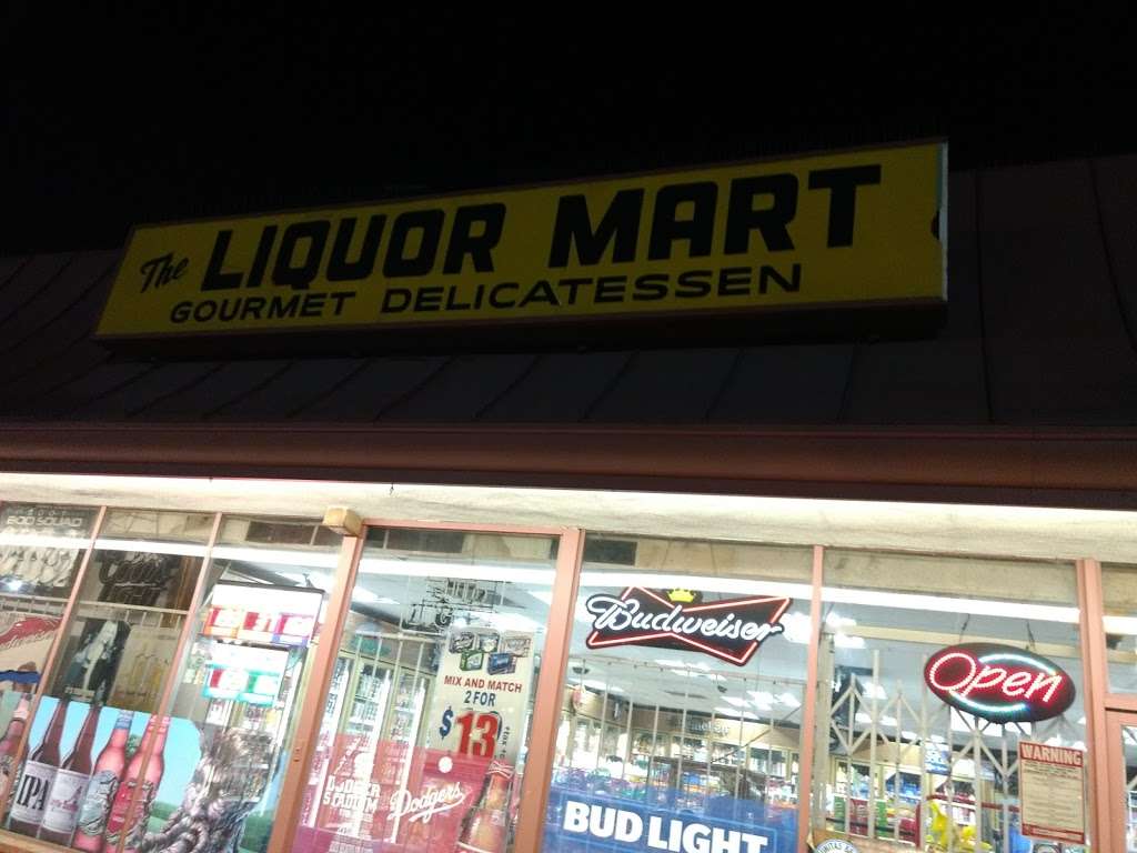 The Liquor Mart | 829 W Covina Blvd, Covina, CA 91722