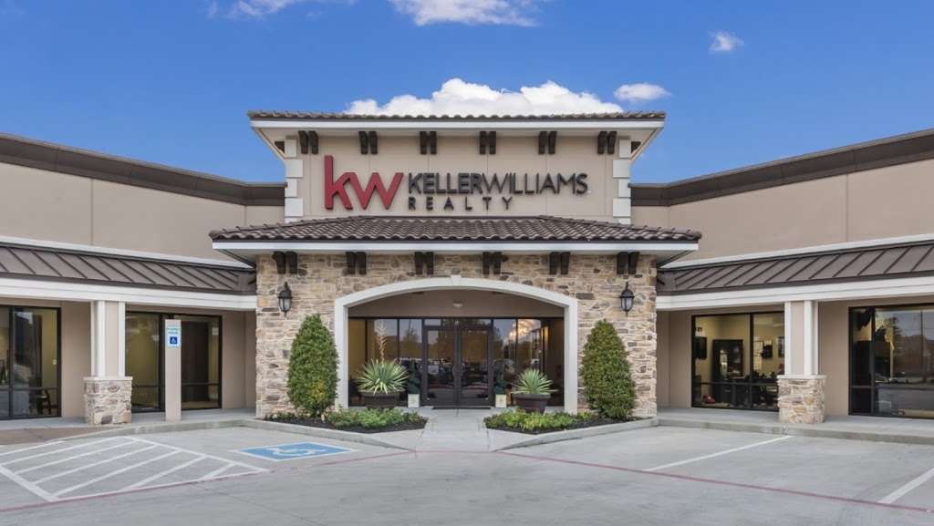 Keller Williams Professionals | 8344 Spring Cypress Rd, Spring, TX 77379, USA | Phone: (281) 444-3900