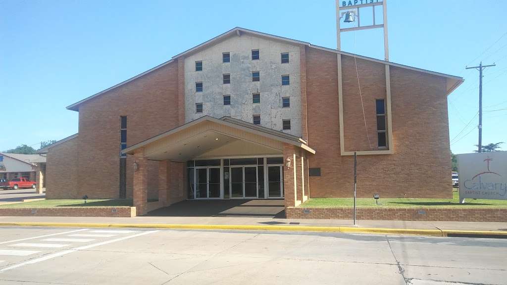 Calvary Baptist Church | 401 W Church St #5696, Grand Prairie, TX 75050, USA | Phone: (972) 262-5656