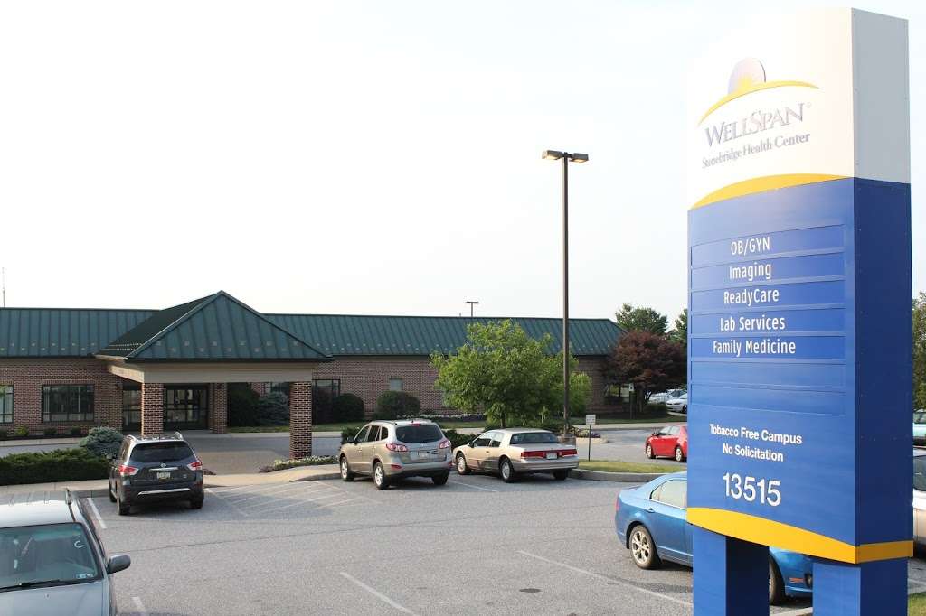 WellSpan OB/GYN - Stonebridge | 13515 Wolfe Rd Suite D, New Freedom, PA 17349 | Phone: (717) 812-2540