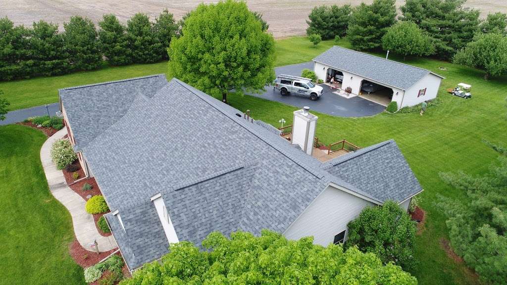 Wilkinson Roofing | 100 Farabee Dr S Suite A, Lafayette, IN 47905, USA | Phone: (765) 771-9455