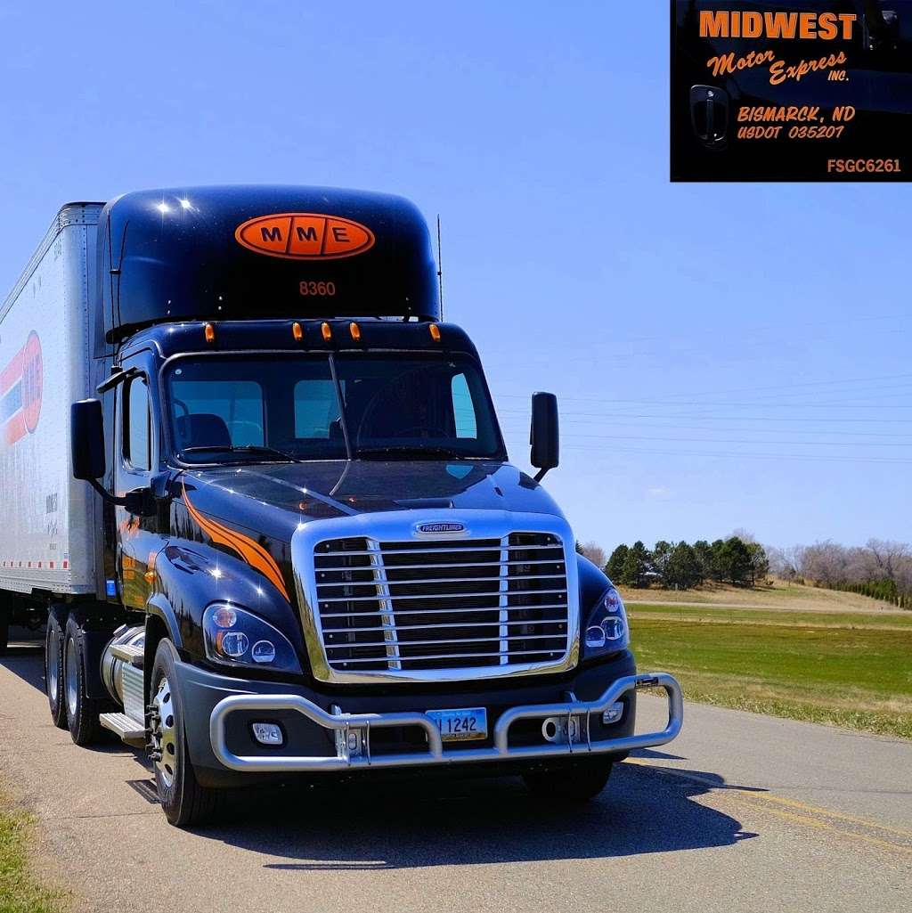 Midwest Motor Express Inc | 700 Larson Ln, Bensenville, IL 60106 | Phone: (630) 616-0006