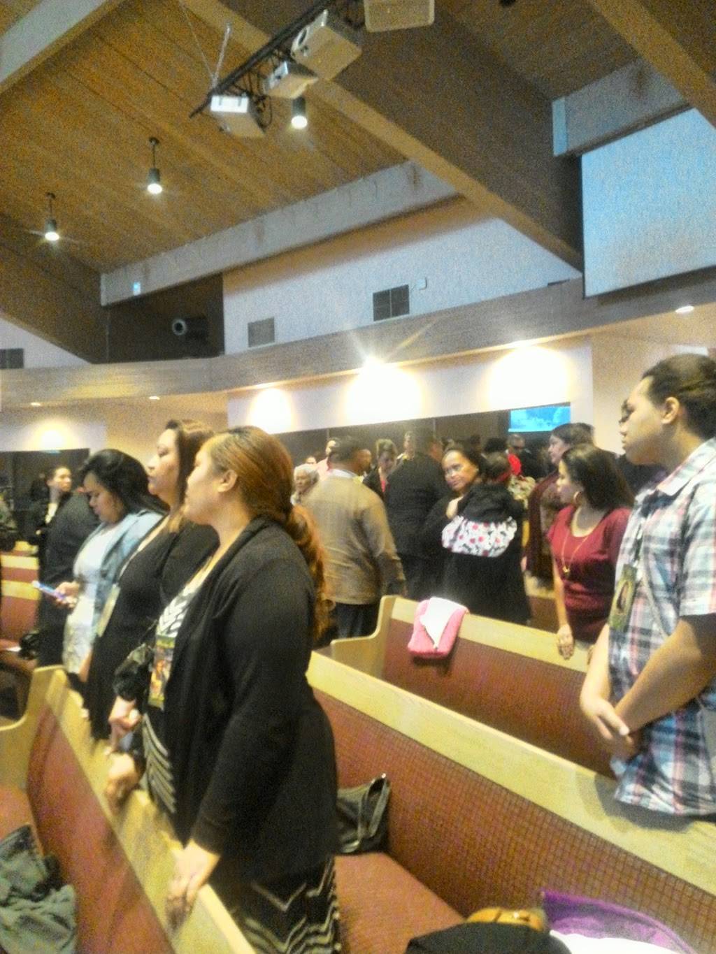 Anchorage First Assembly of God | 1540 C St, Anchorage, AK 99501, USA | Phone: (907) 276-1115
